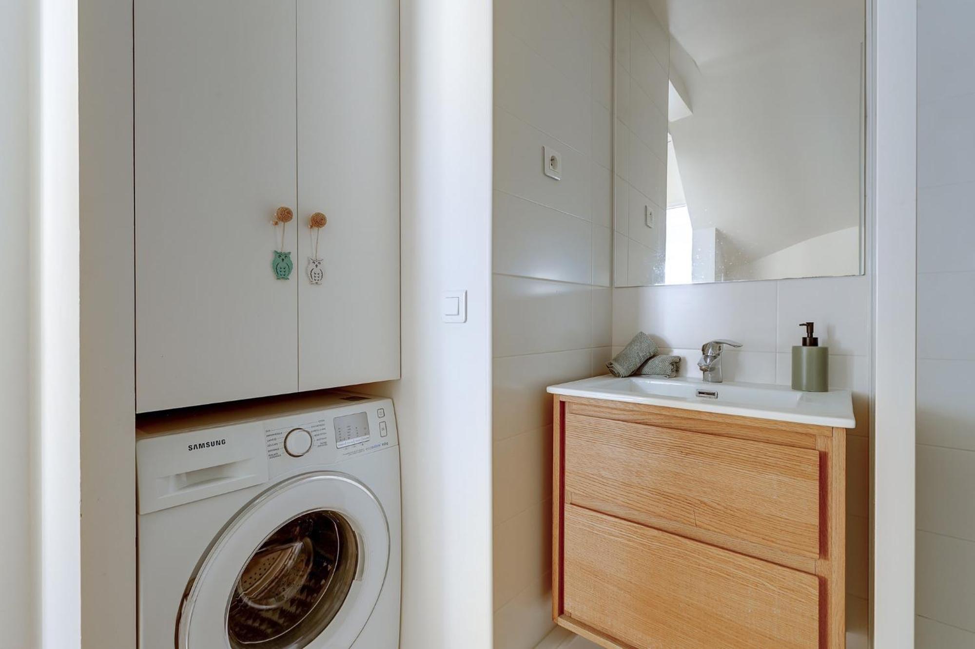 Bnbnova - 1br - Pompidou & Apartment