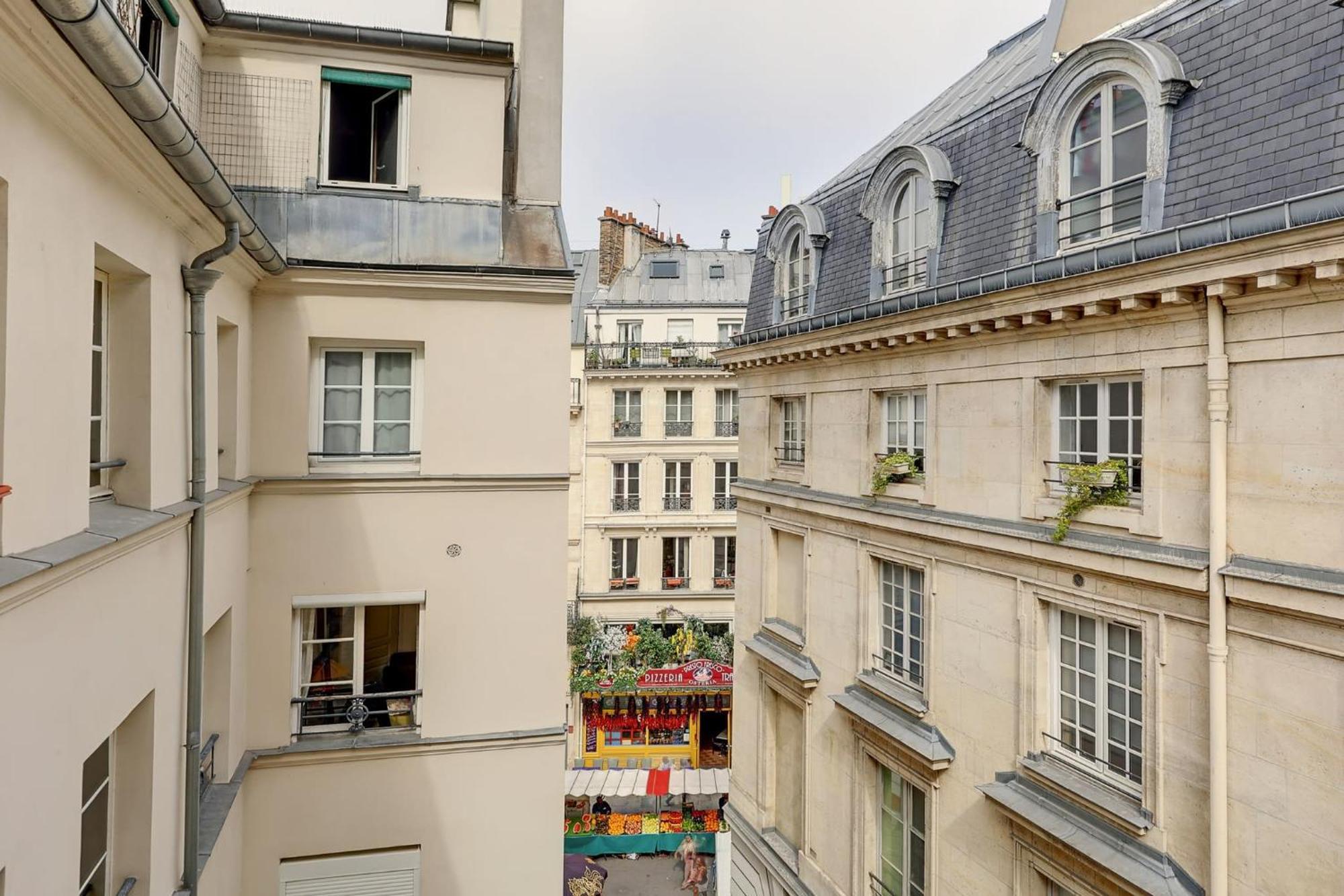 Bnbnova - 1br - Pompidou & Apartment *