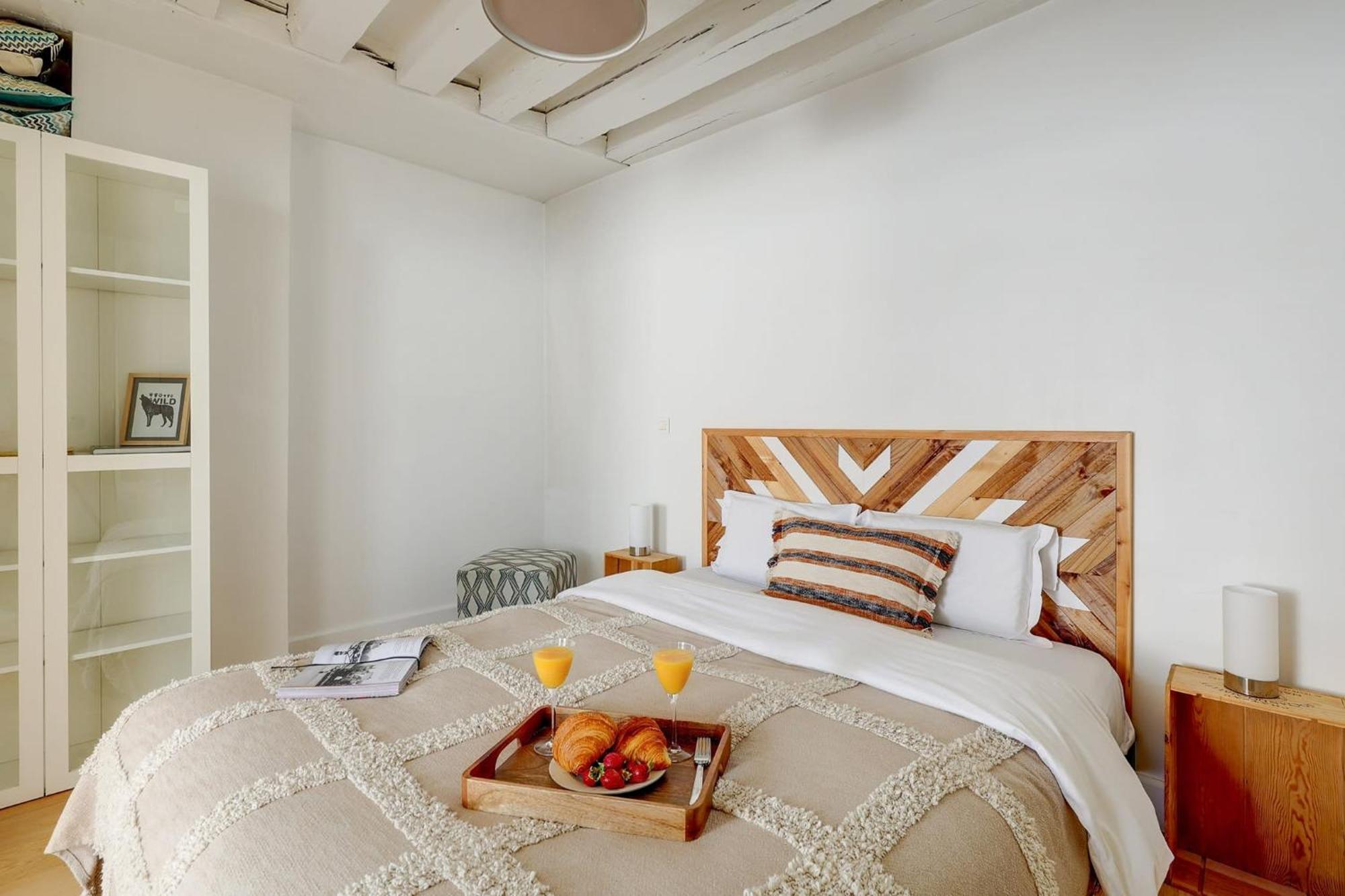 Bnbnova - 1br - Pompidou & Paris